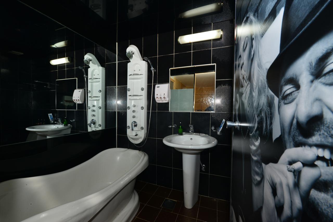 Daegu Mellow Motel Eksteriør billede