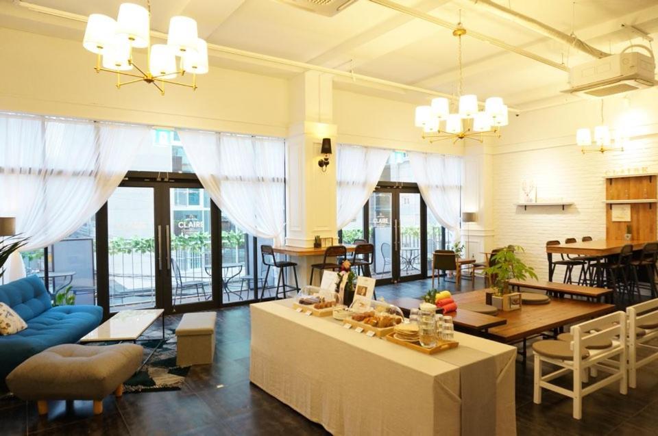 Daegu Mellow Motel Eksteriør billede